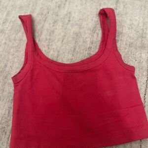 Nikibiki Vibrant Pink Sleeveless Top